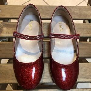 The Children's Place Shoes Size 1 little girls.